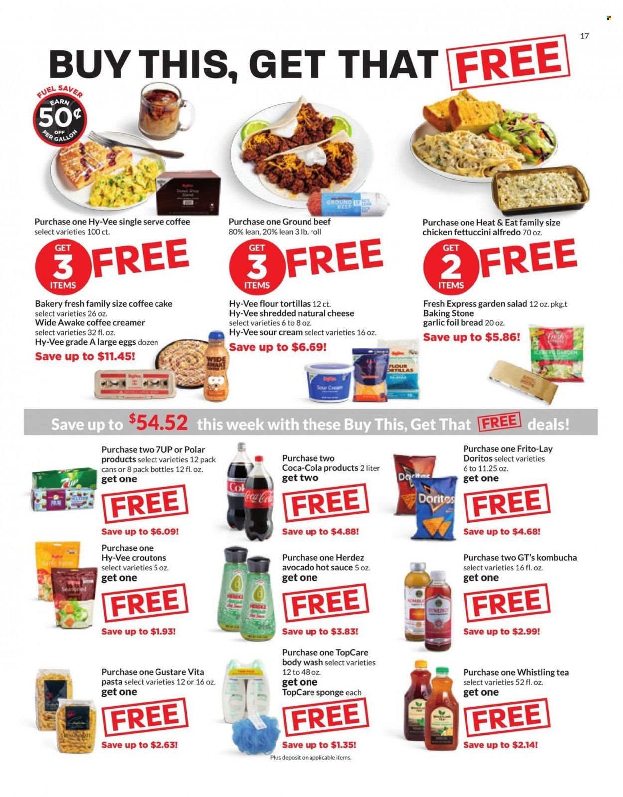 Hy-Vee (IA) Weekly Ad Flyer February 17 to February 24