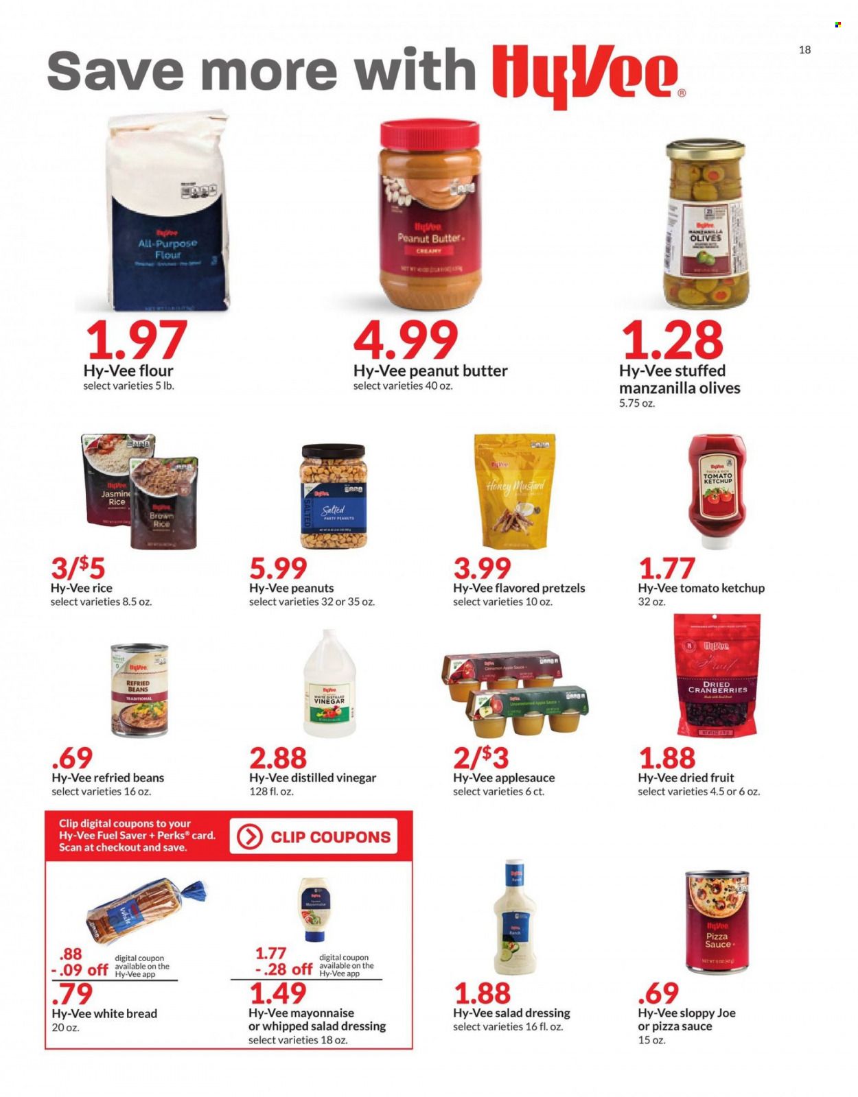 Hy-Vee (IA) Weekly Ad Flyer February 17 to February 24