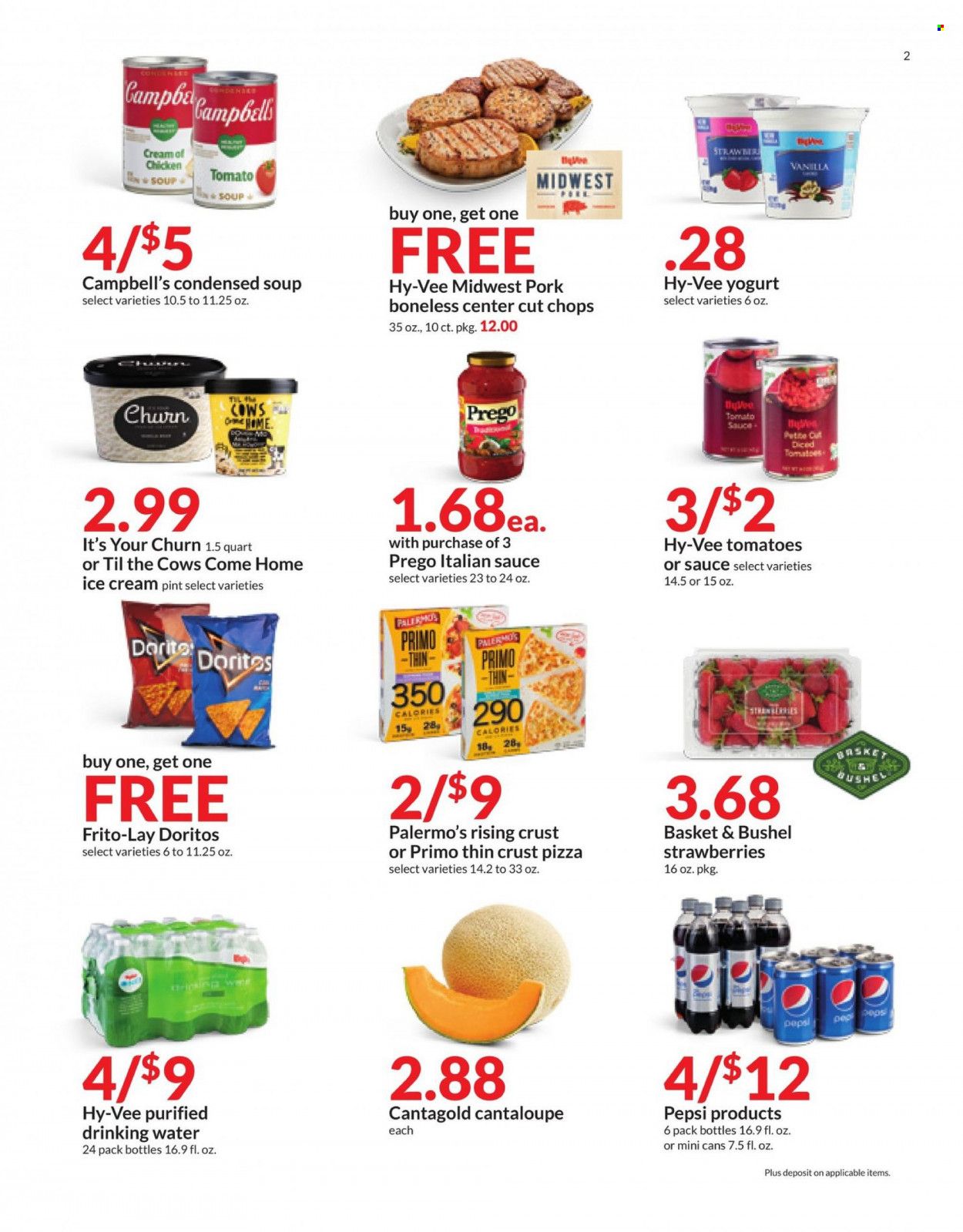 Hy-Vee (IA) Weekly Ad Flyer February 17 to February 24