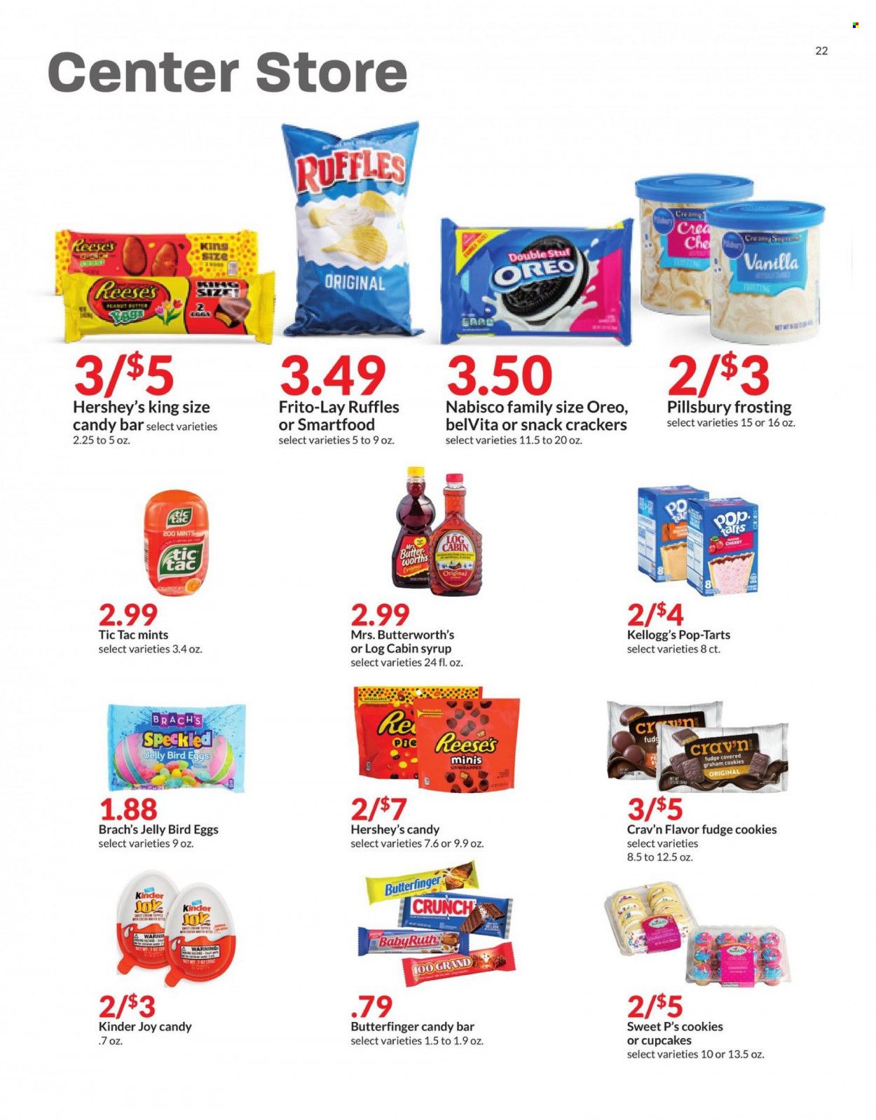 Hy-Vee (IA) Weekly Ad Flyer February 17 to February 24