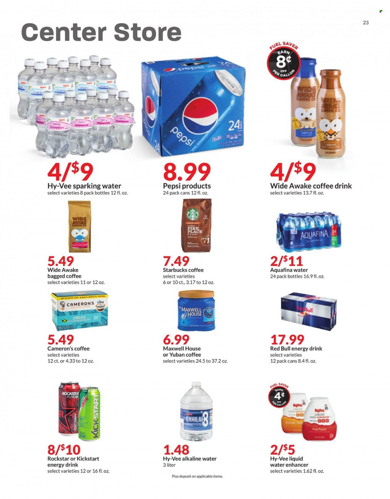 Hy-Vee (IA) Weekly Ad Flyer February 17 to February 24