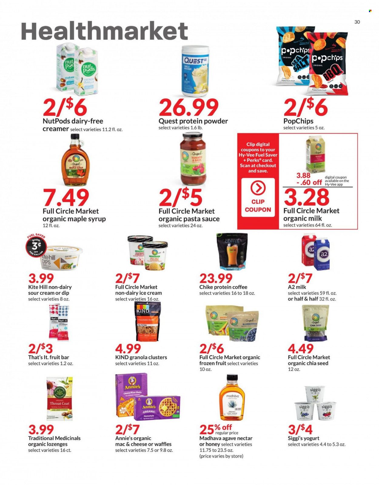 Hy-Vee (IA) Weekly Ad Flyer February 17 to February 24