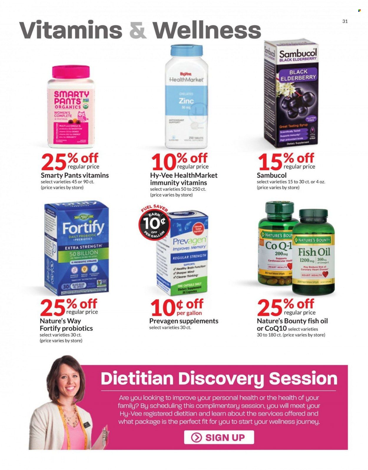 Hy-Vee (IA) Weekly Ad Flyer February 17 to February 24