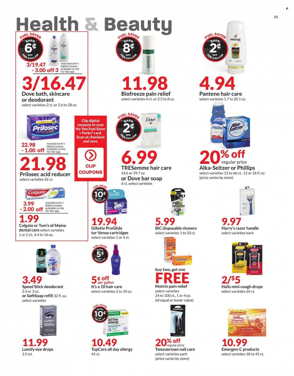 Hy-Vee (IA) Weekly Ad Flyer February 17 to February 24