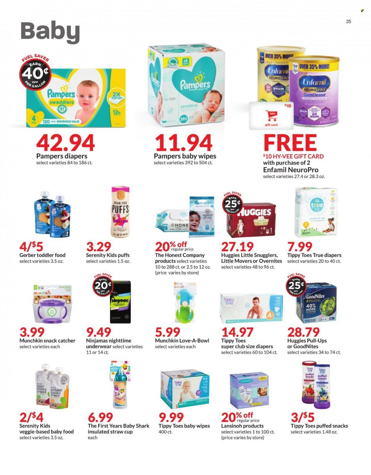 Hy-Vee (IA) Weekly Ad Flyer February 17 to February 24