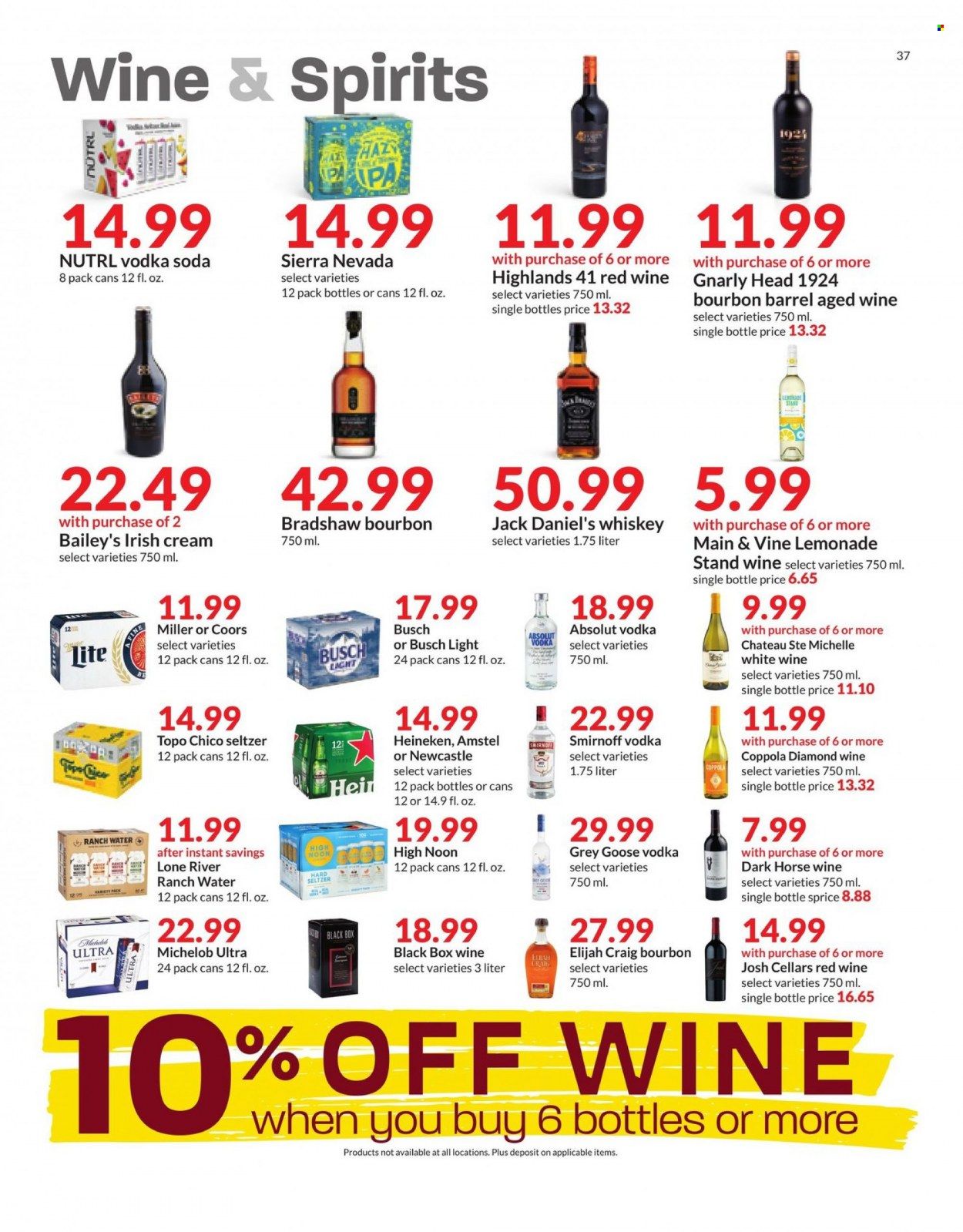 Hy-Vee (IA) Weekly Ad Flyer February 17 to February 24