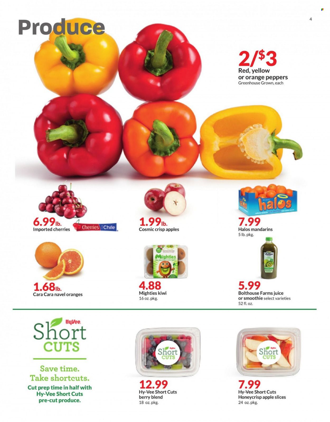 Hy-Vee (IA) Weekly Ad Flyer February 17 to February 24