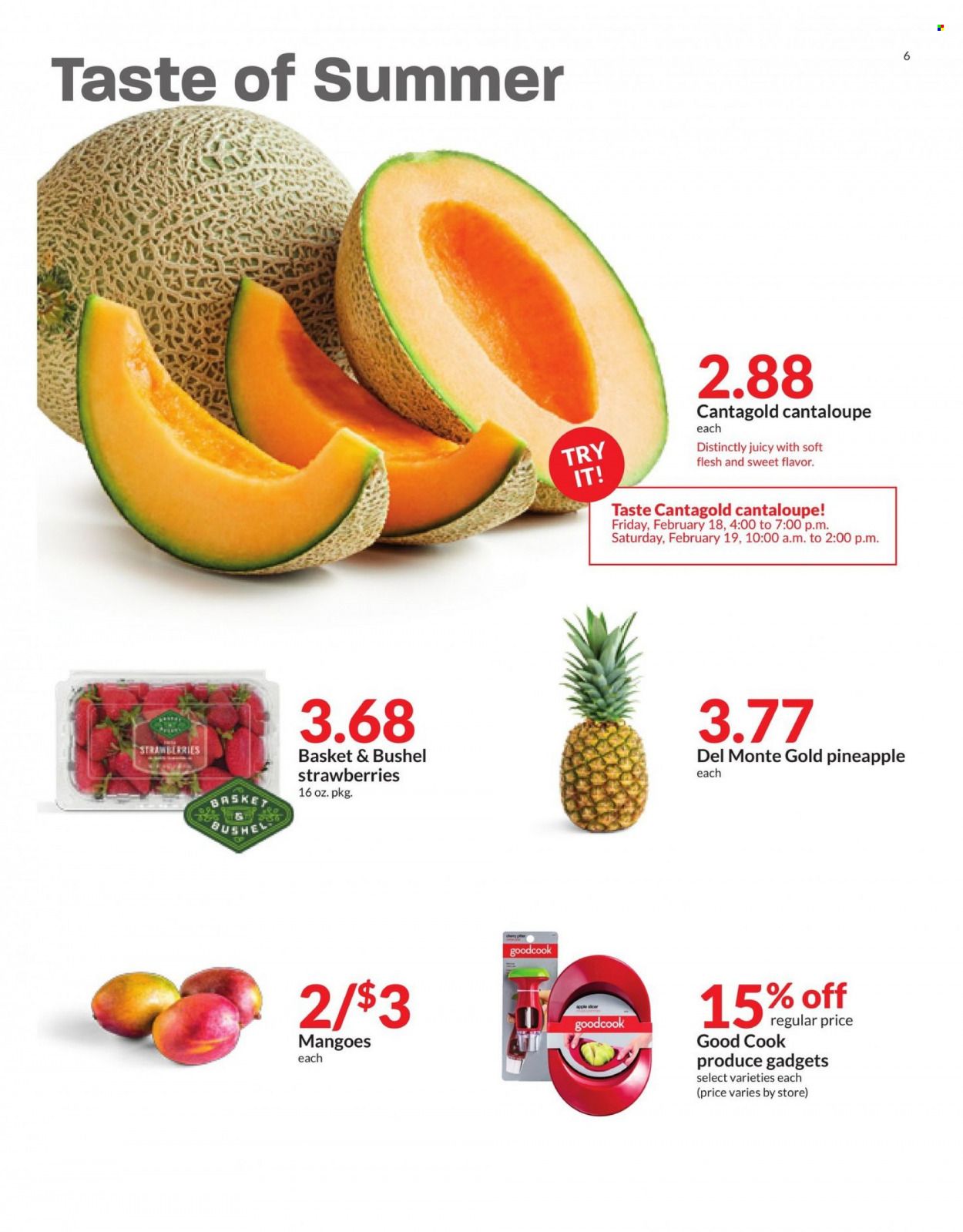 Hy-Vee (IA) Weekly Ad Flyer February 17 to February 24