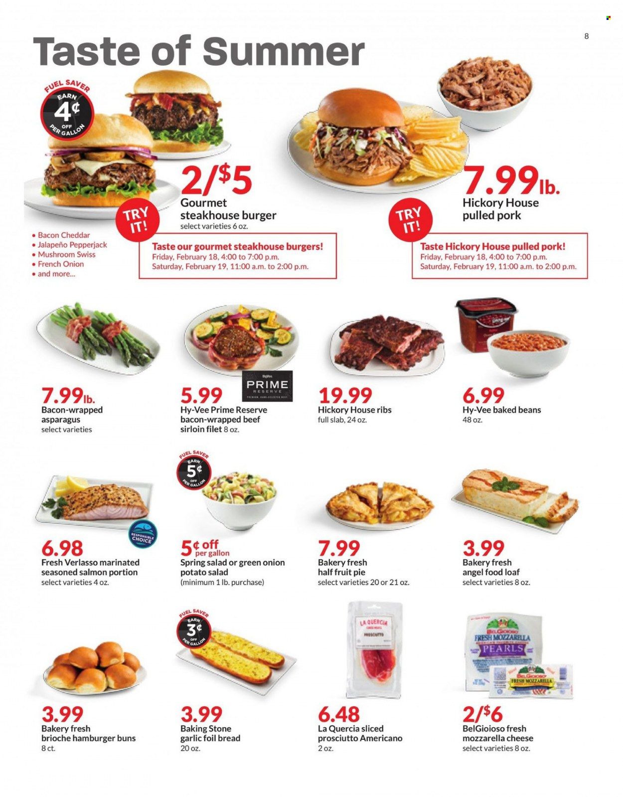 Hy-Vee (IA) Weekly Ad Flyer February 17 to February 24