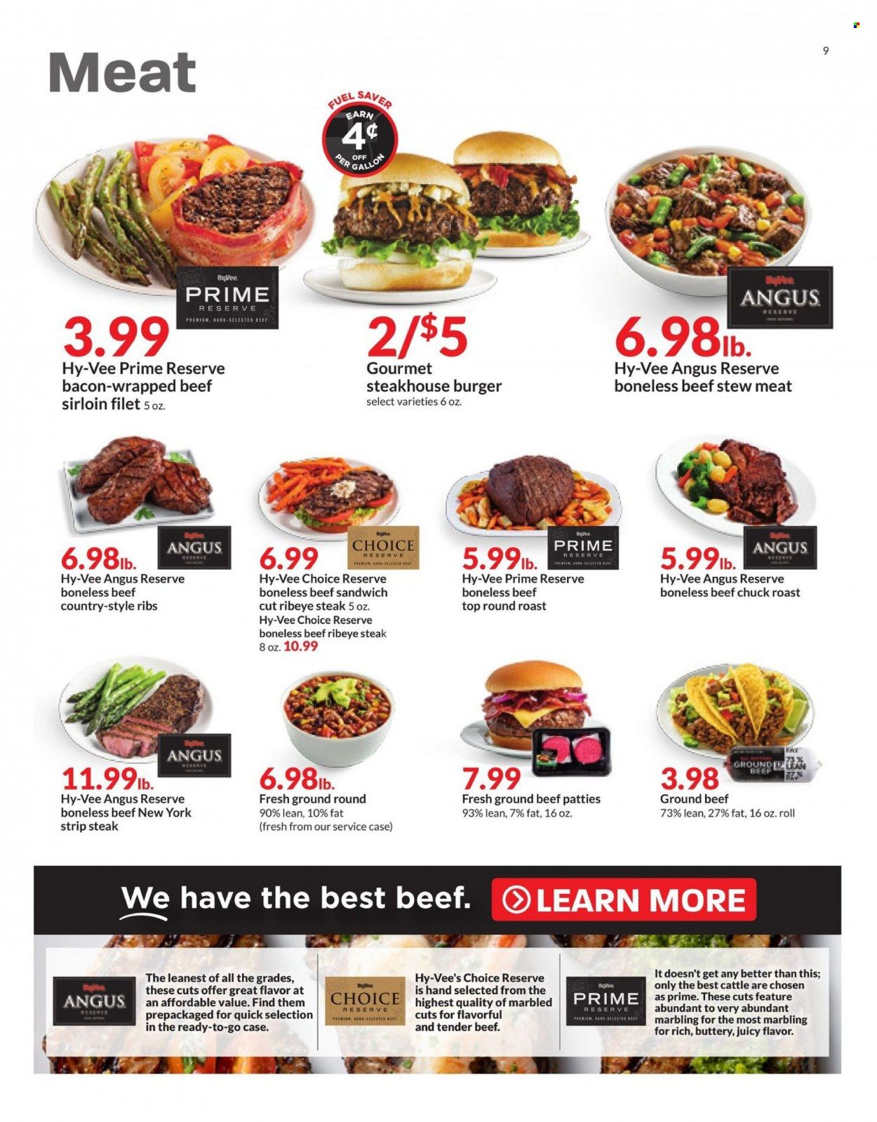 Hy-Vee (IA) Weekly Ad Flyer February 17 to February 24