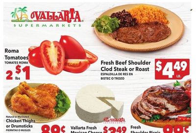 Vallarta (CA) Weekly Ad Flyer February 17 to February 24