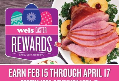 Weis (MD, NY, PA) Weekly Ad Flyer February 17 to February 24