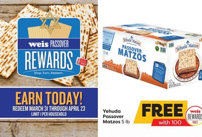 Weis (MD, NY, PA) Weekly Ad Flyer February 17 to February 24