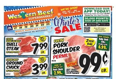 Western Beef (FL, NY) Weekly Ad Flyer February 17 to February 24