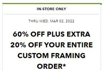 JOANN Weekly Ad Flyer February 17 to February 24