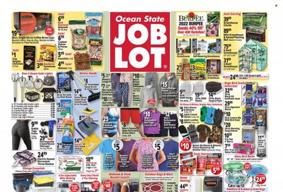 Ocean State Job Lot (CT, MA, ME, NH, NJ, NY, RI) Weekly Ad Flyer February 17 to February 24