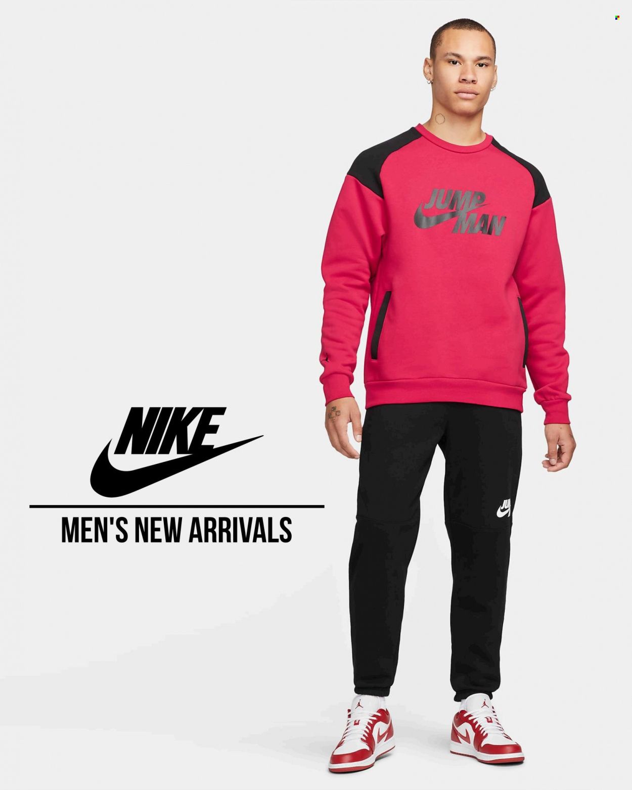 Nike Weekly Ad Flyer February 17 to February 24