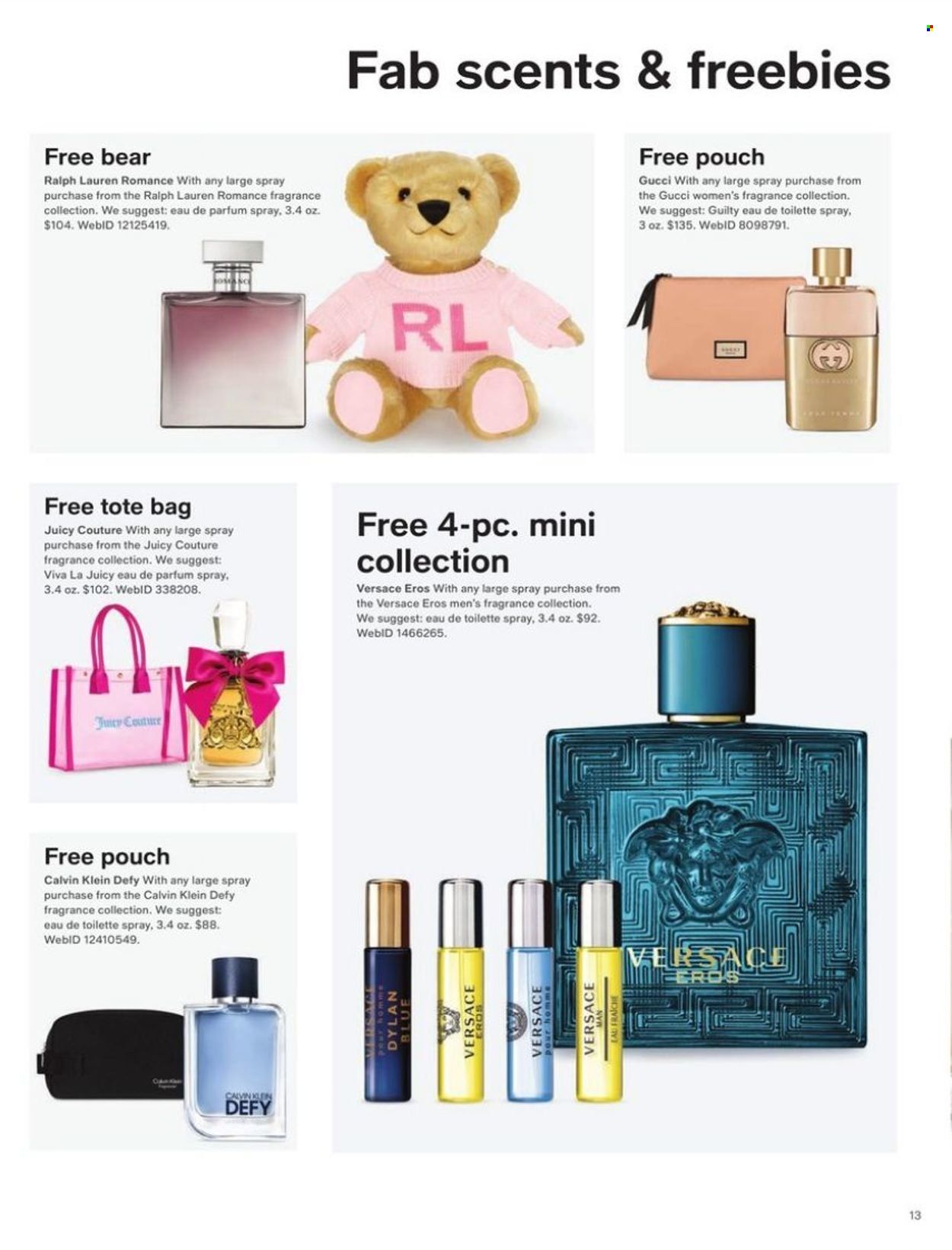 Macy's Weekly Ad Flyer February 17 to February 24