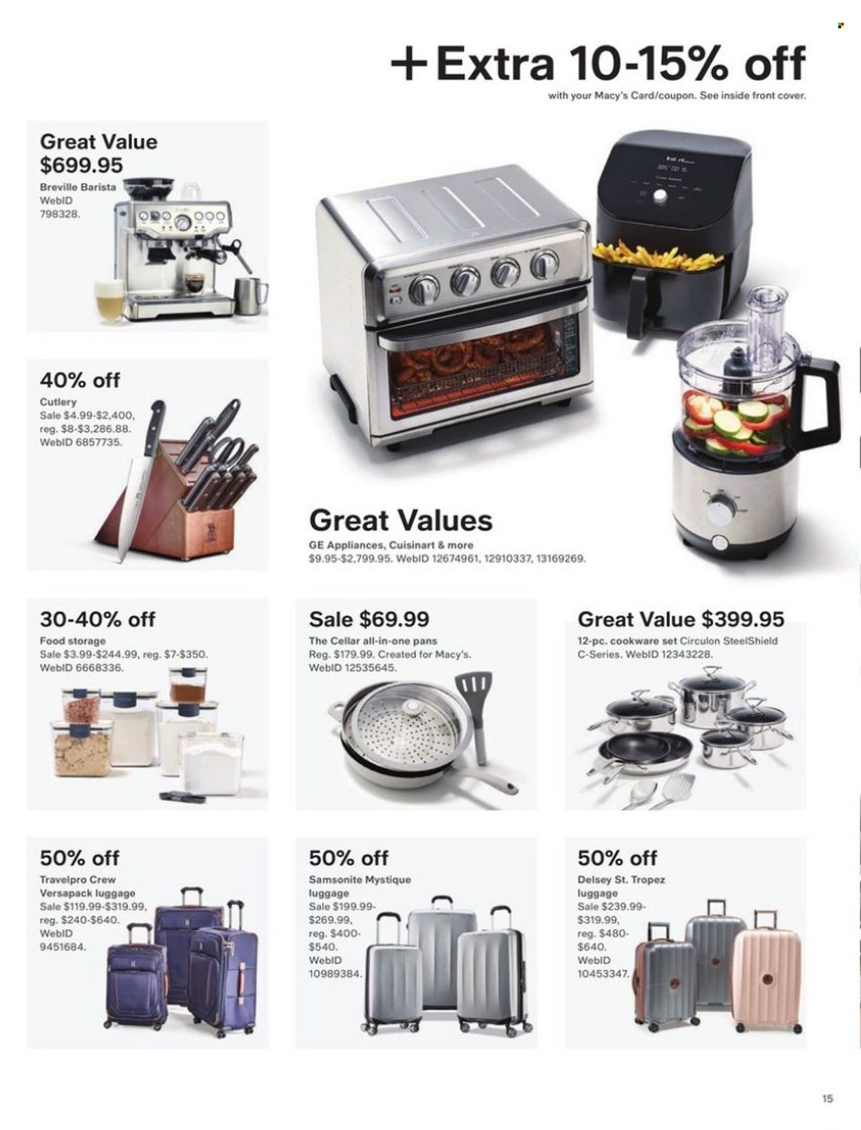 Macy's Weekly Ad Flyer February 17 to February 24