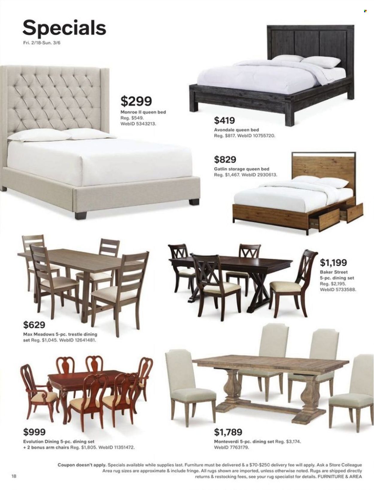 Macy's Weekly Ad Flyer February 17 to February 24