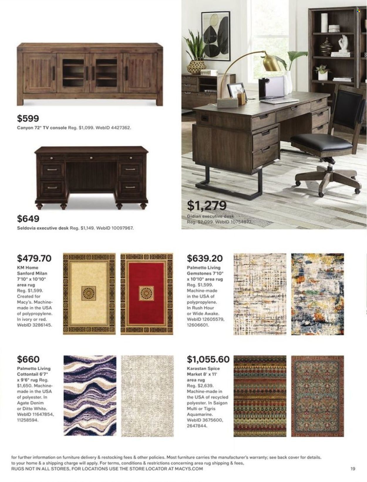 Macy's Weekly Ad Flyer February 17 to February 24