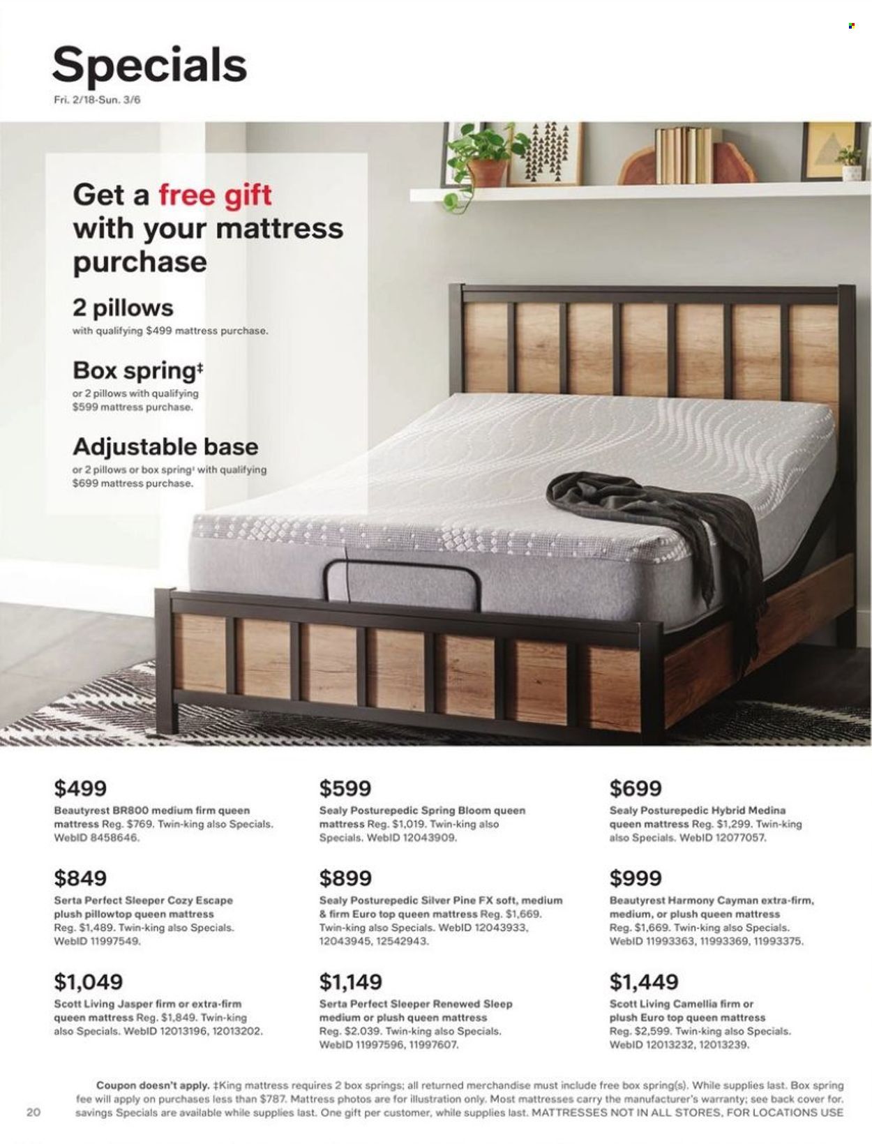 Macy's Weekly Ad Flyer February 17 to February 24