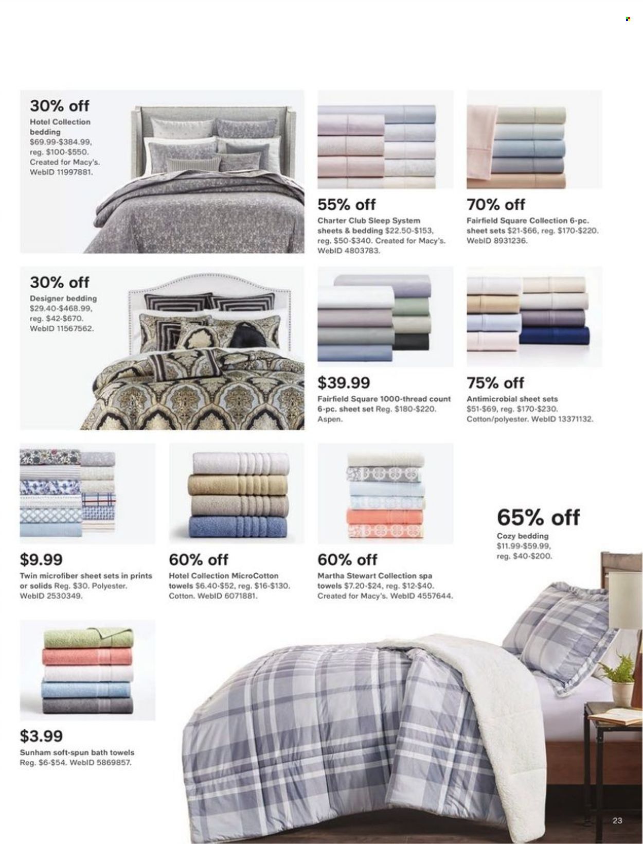Macy's Weekly Ad Flyer February 17 to February 24