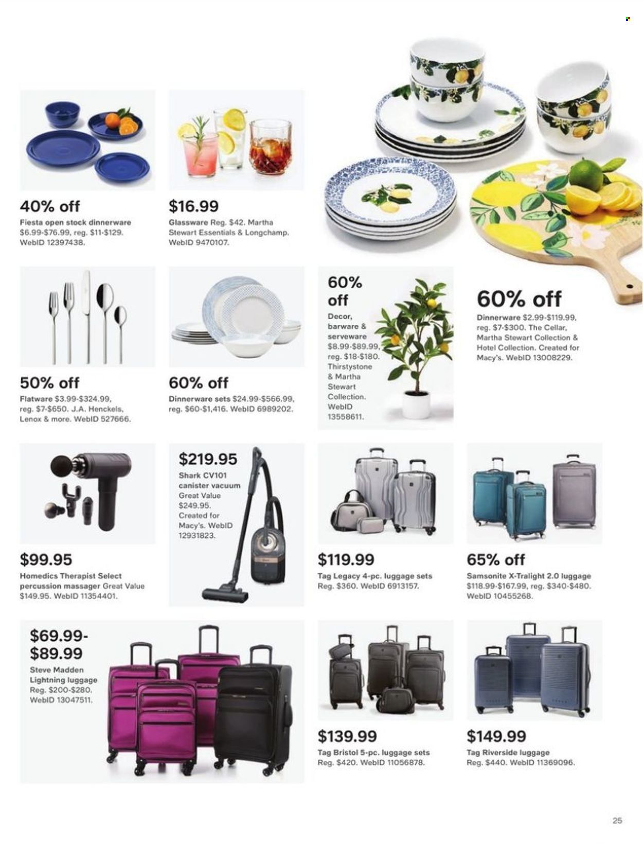 Macy's Weekly Ad Flyer February 17 to February 24