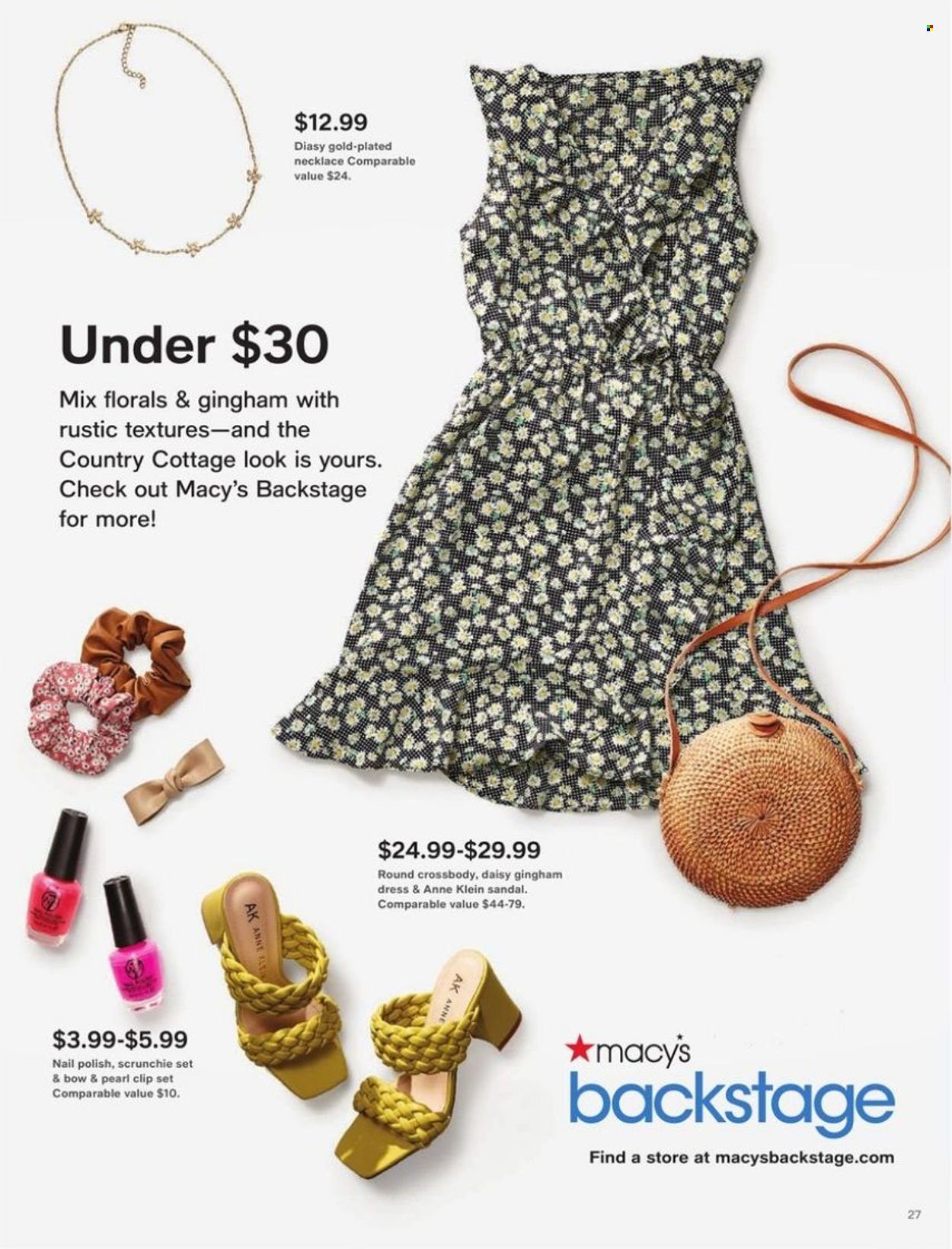 Macy's Weekly Ad Flyer February 17 to February 24