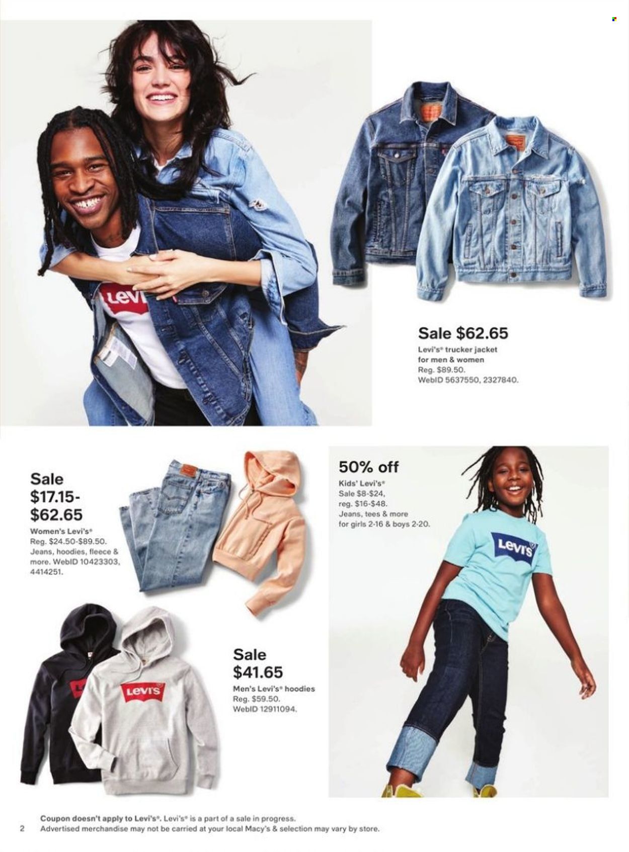 Macy's Weekly Ad Flyer February 17 to February 24