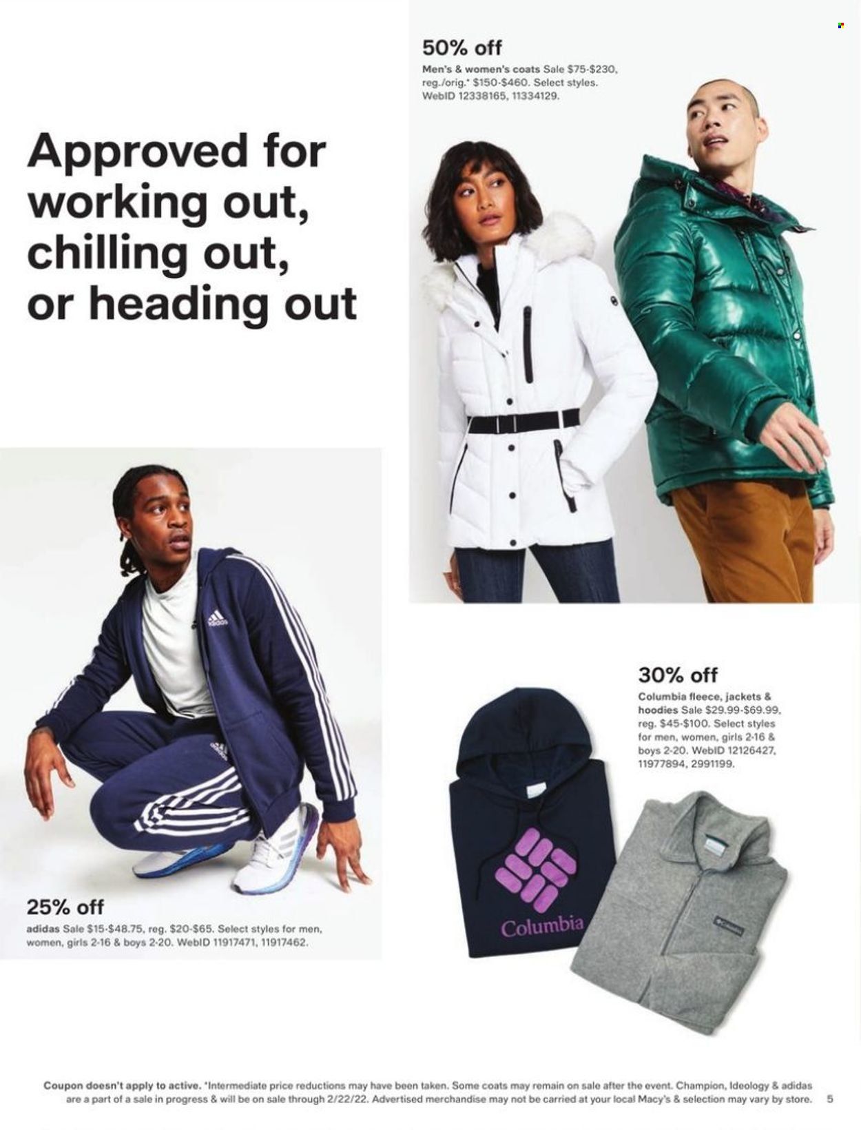 Macy's Weekly Ad Flyer February 17 to February 24