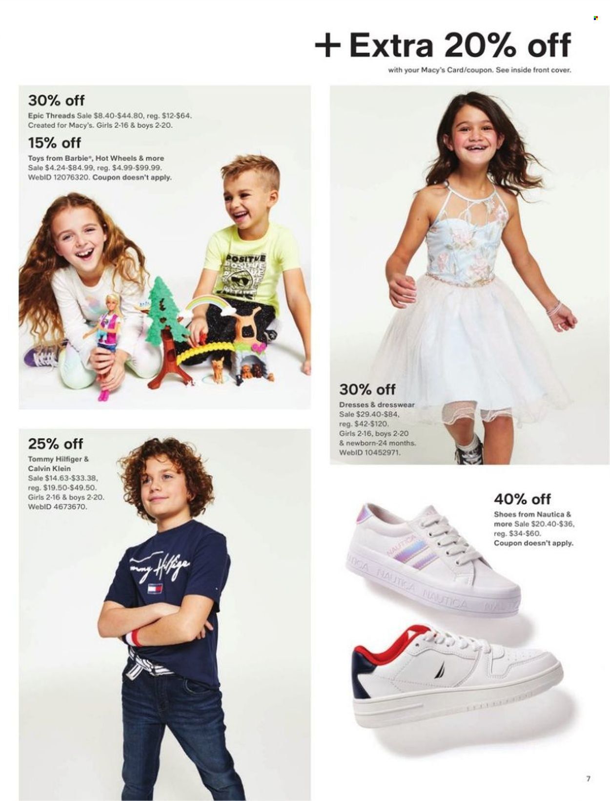 Macy's Weekly Ad Flyer February 17 to February 24
