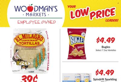 Woodman's Markets (IL, WI) Weekly Ad Flyer February 17 to February 24