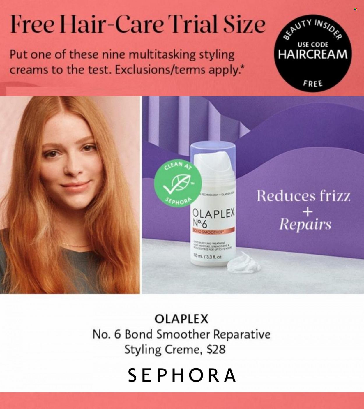 Sephora Weekly Ad Flyer February 17 to February 24