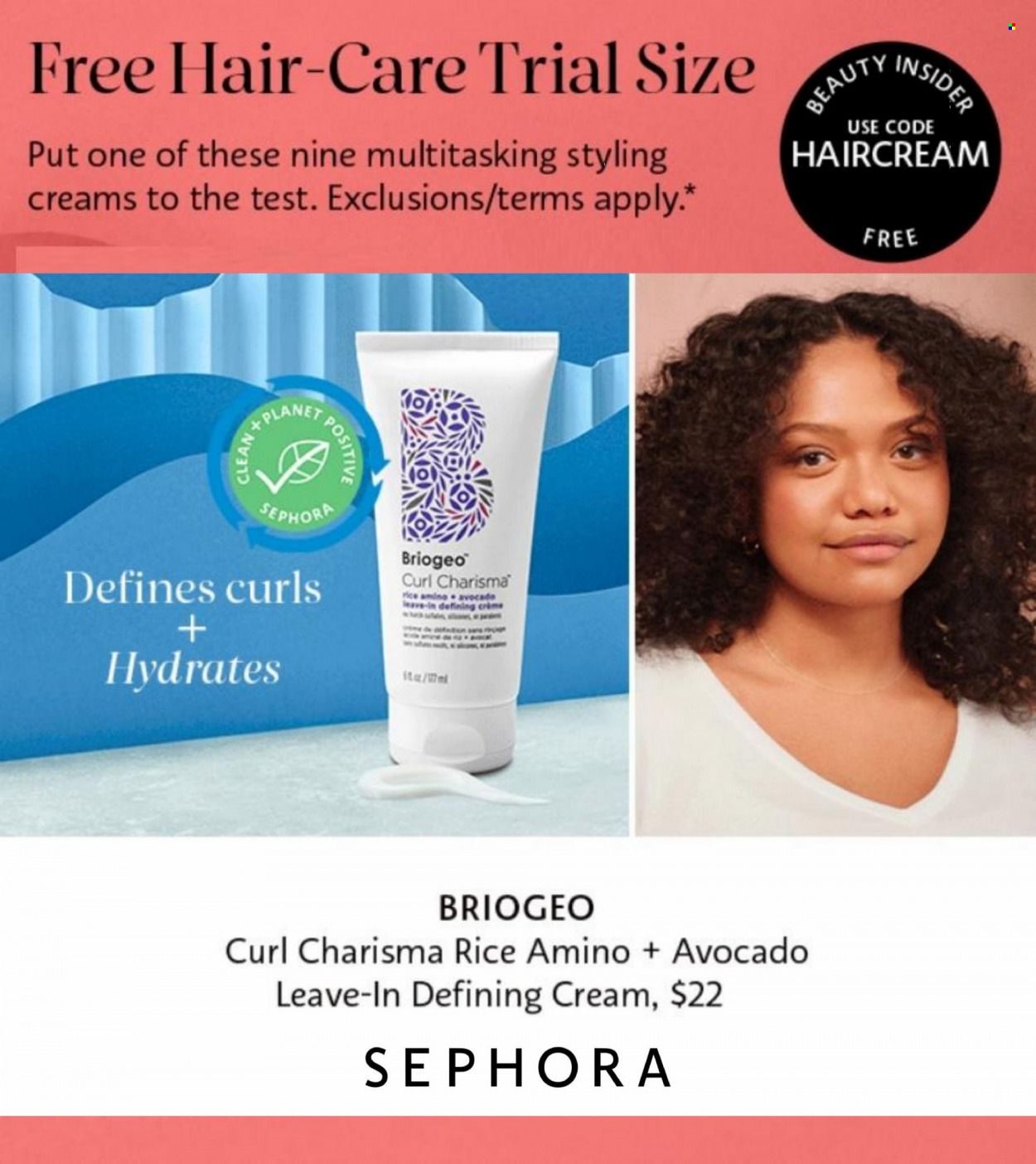 Sephora Weekly Ad Flyer February 17 to February 24