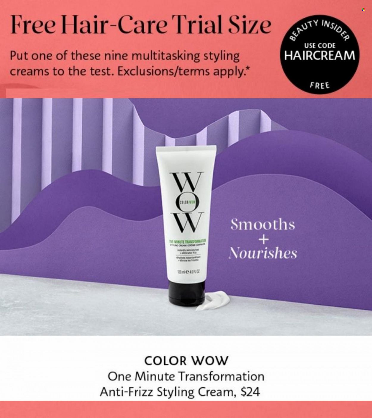 Sephora Weekly Ad Flyer February 17 to February 24