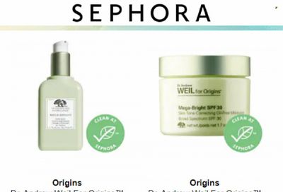 Sephora Weekly Ad Flyer February 17 to February 24