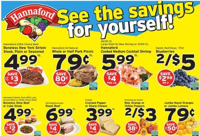 Hannaford (MA) Weekly Ad Flyer February 18 to February 25