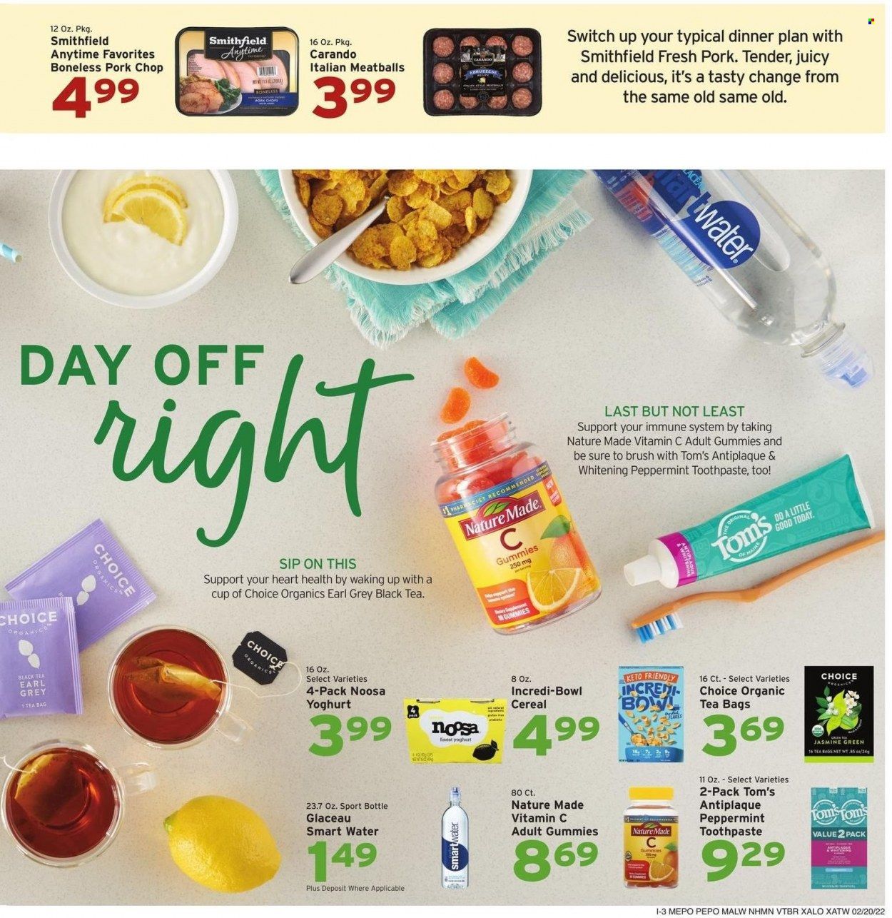 Hannaford (MA) Weekly Ad Flyer February 18 to February 25