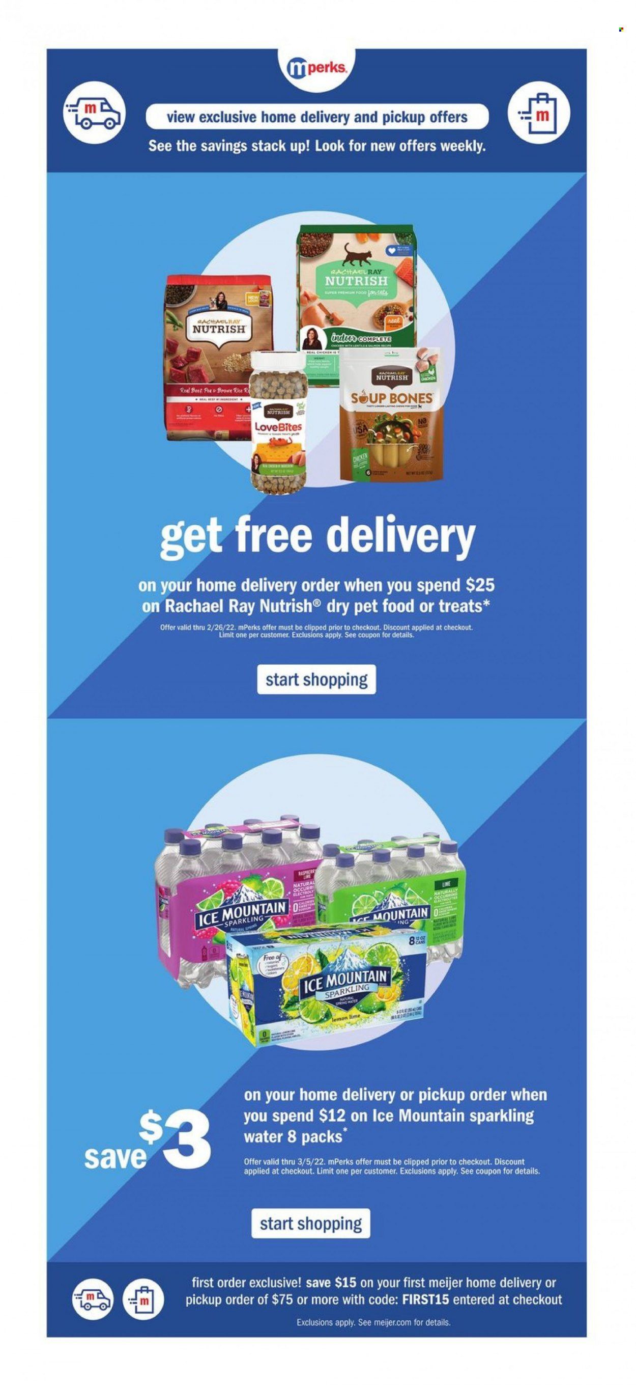 Meijer (IL) Weekly Ad Flyer February 18 to February 25