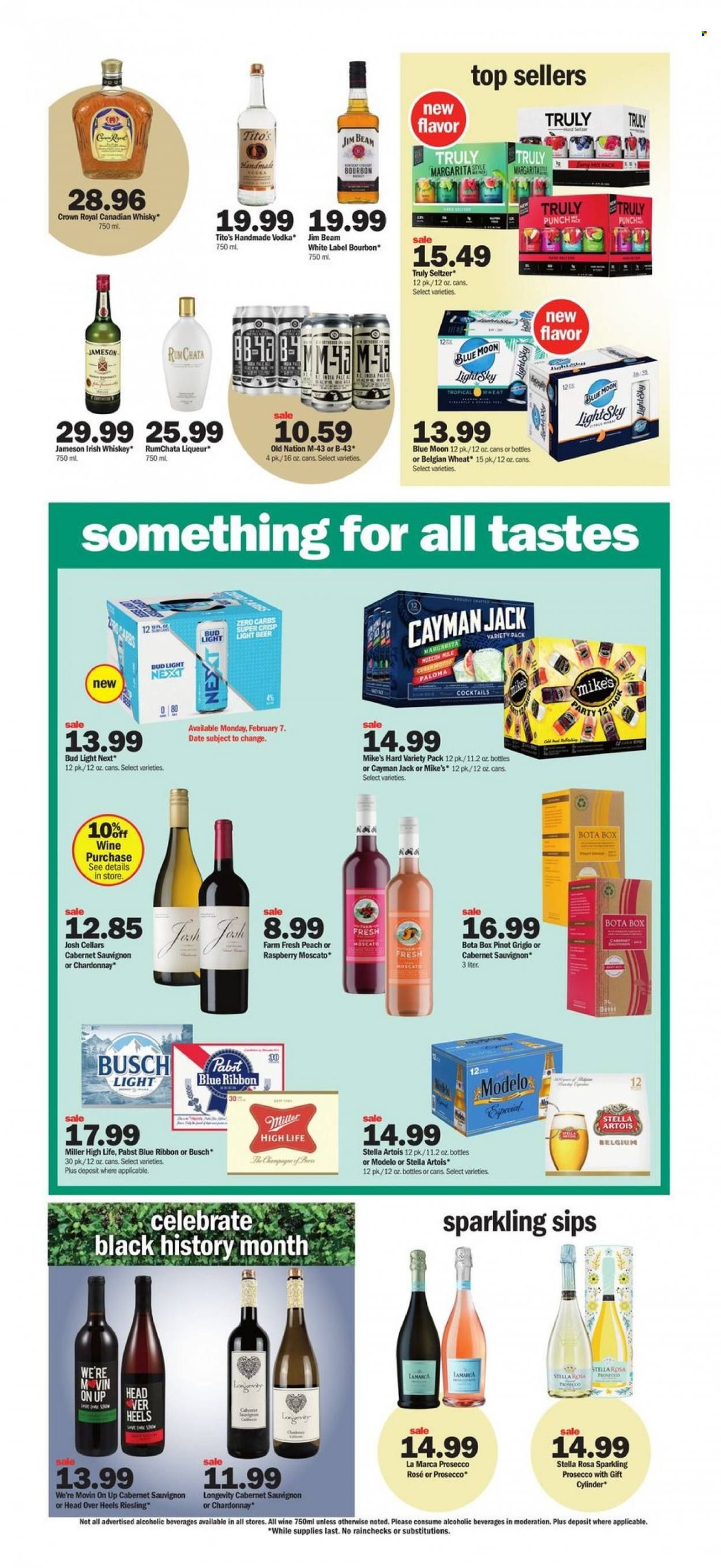 Meijer (MI) Weekly Ad Flyer February 18 to February 25