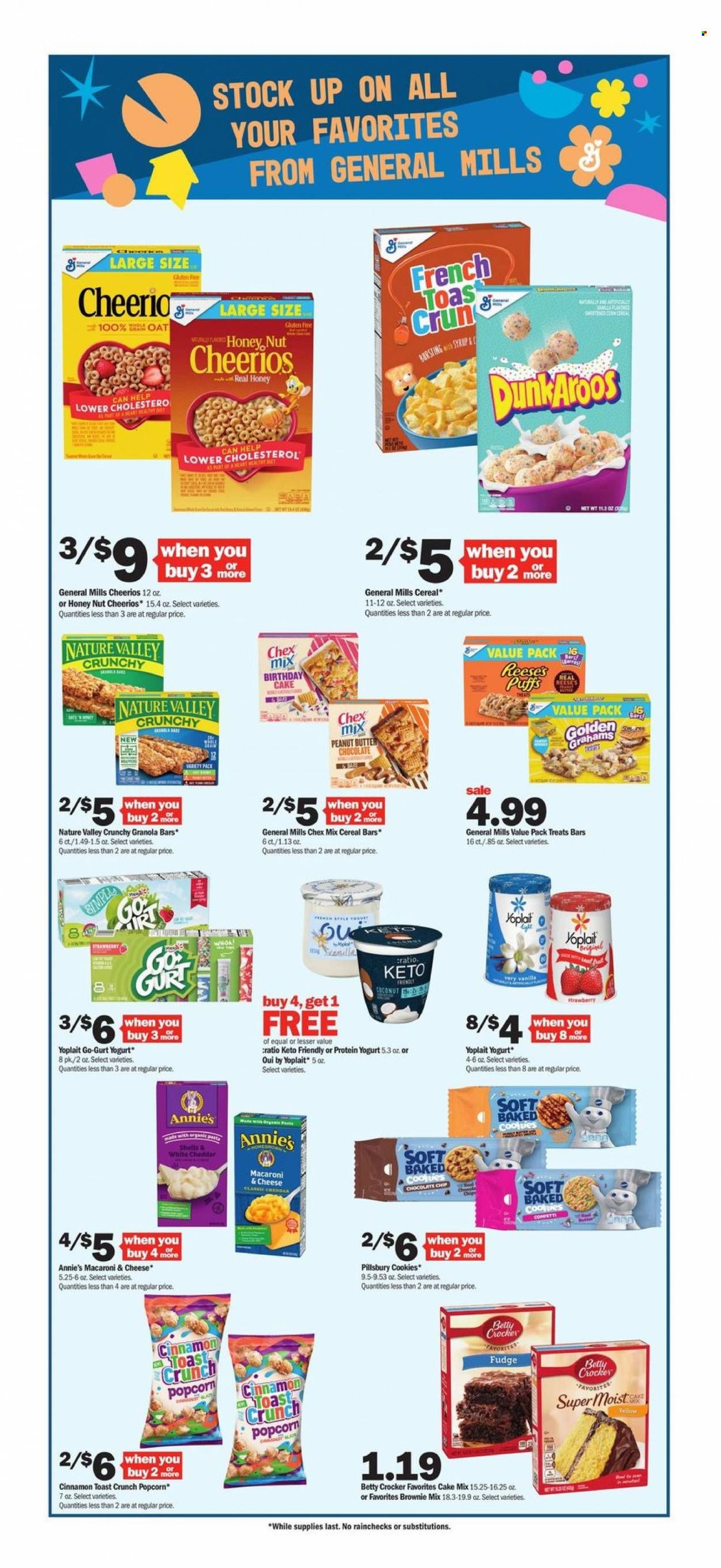 Meijer (WI) Weekly Ad Flyer February 18 to February 25