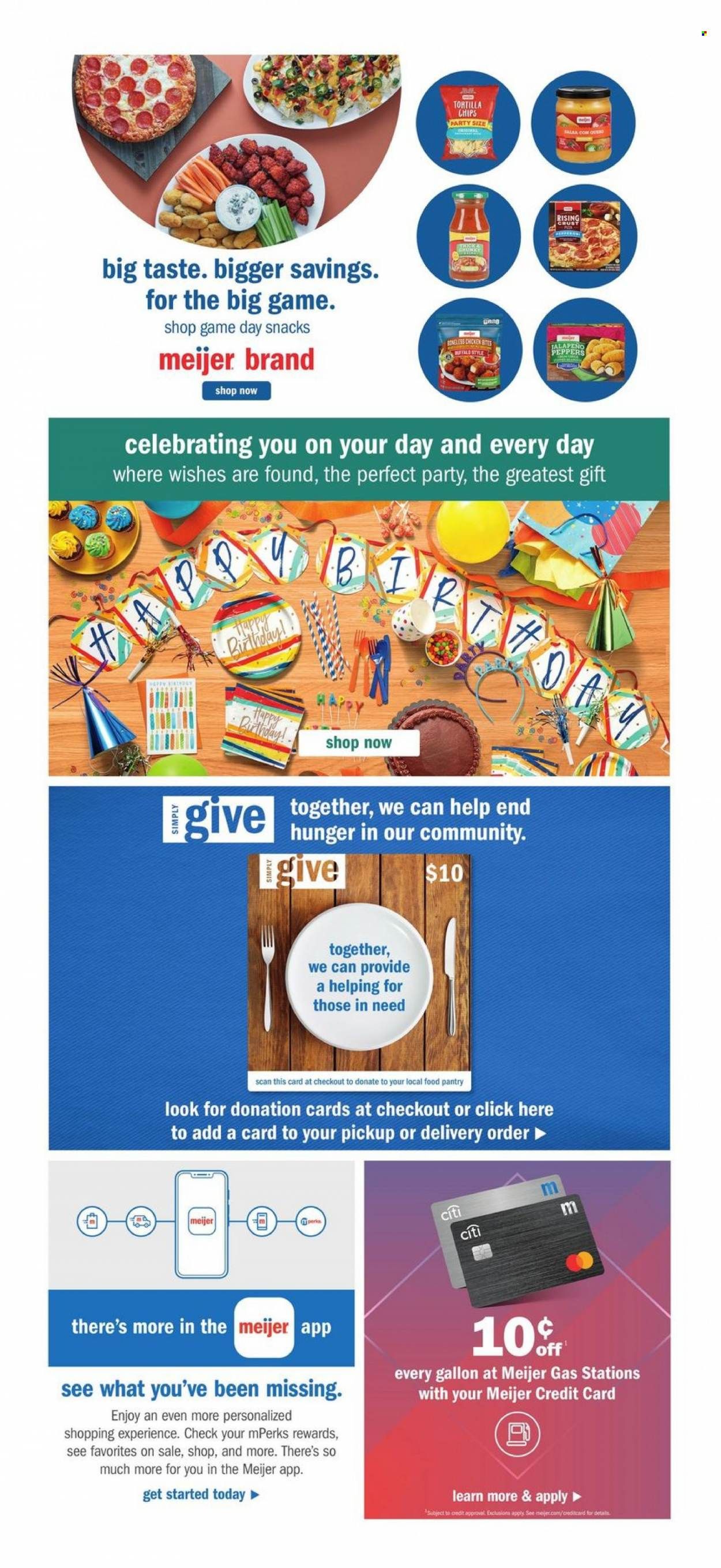 Meijer (WI) Weekly Ad Flyer February 18 to February 25