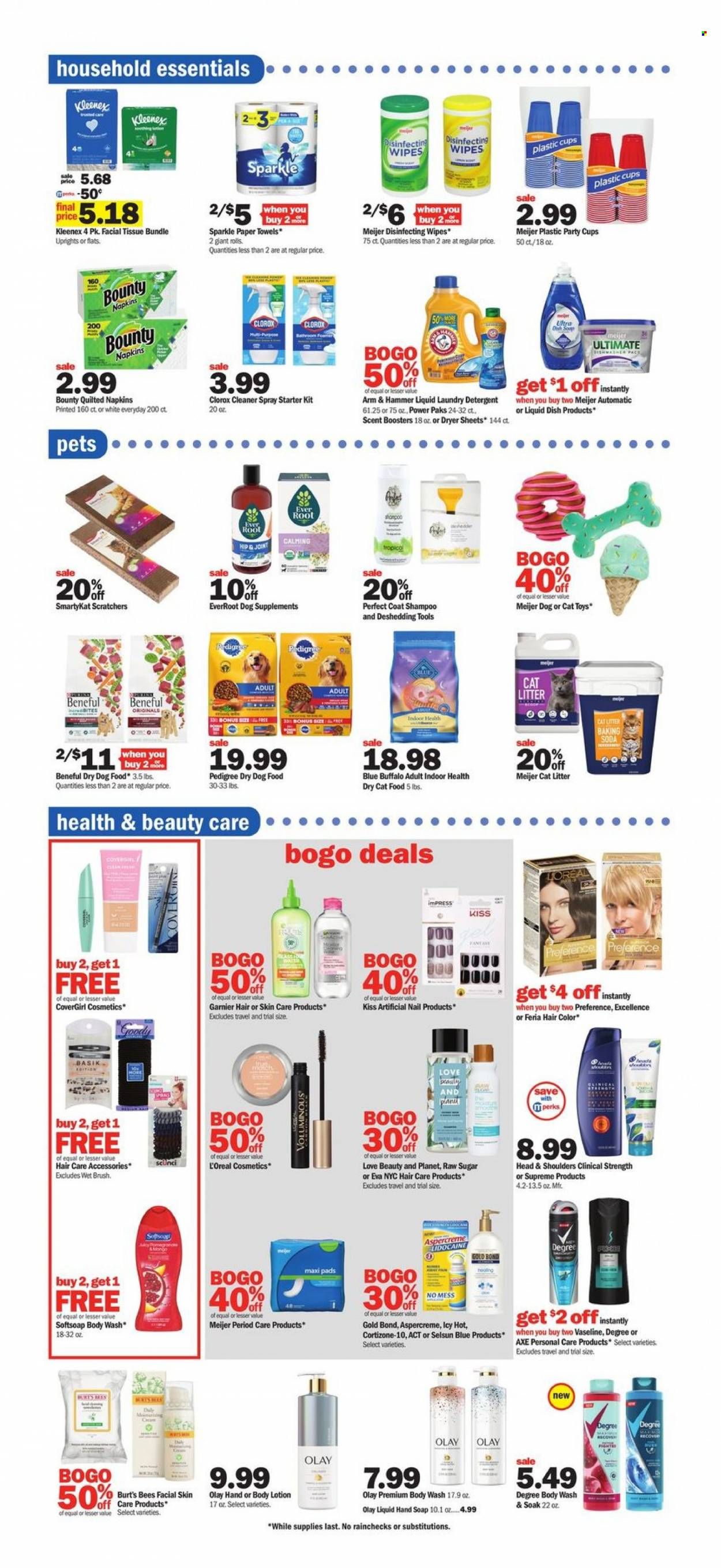 Meijer (KY) Weekly Ad Flyer February 18 to February 25