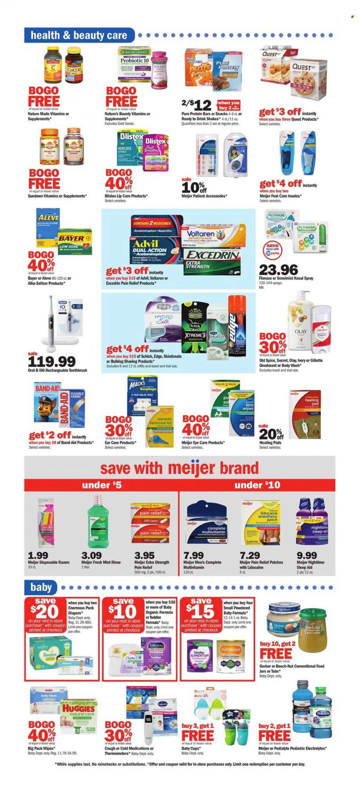 Meijer (KY) Weekly Ad Flyer February 18 to February 25