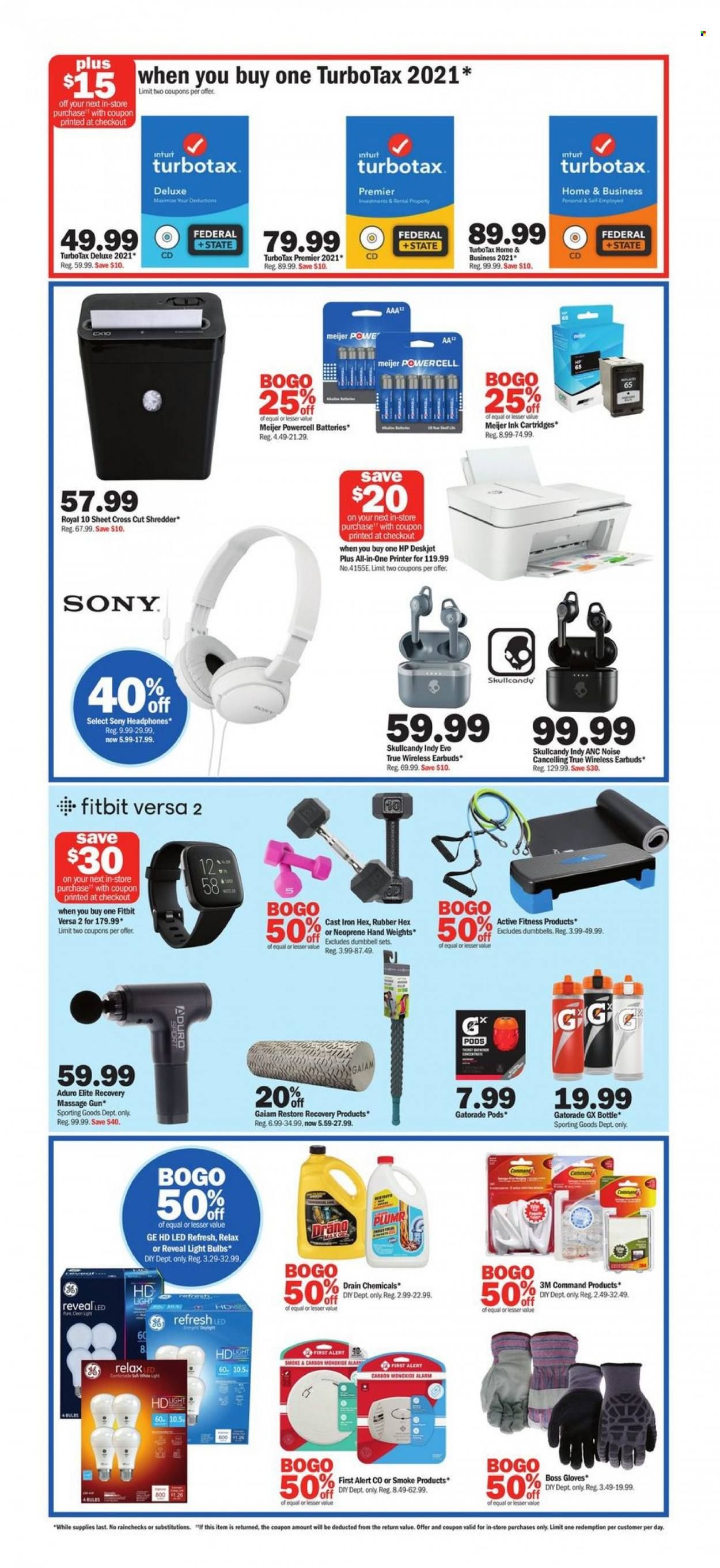 Meijer (KY) Weekly Ad Flyer February 18 to February 25