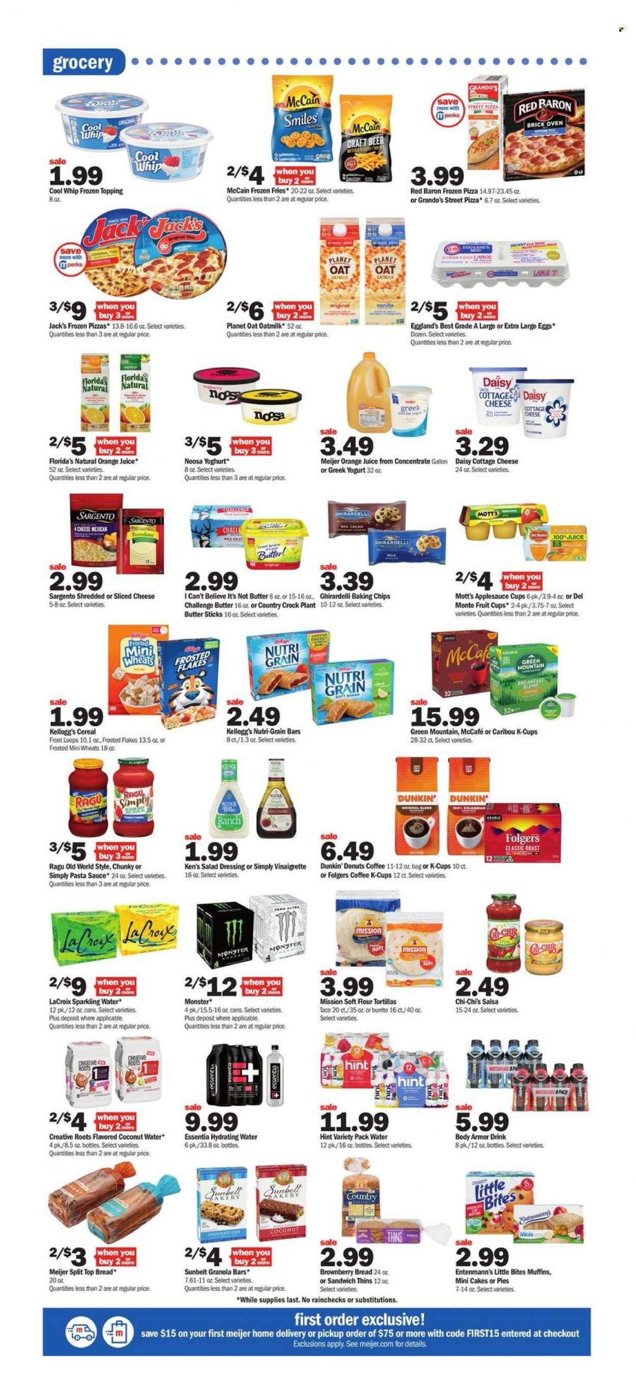 Meijer (KY) Weekly Ad Flyer February 18 to February 25