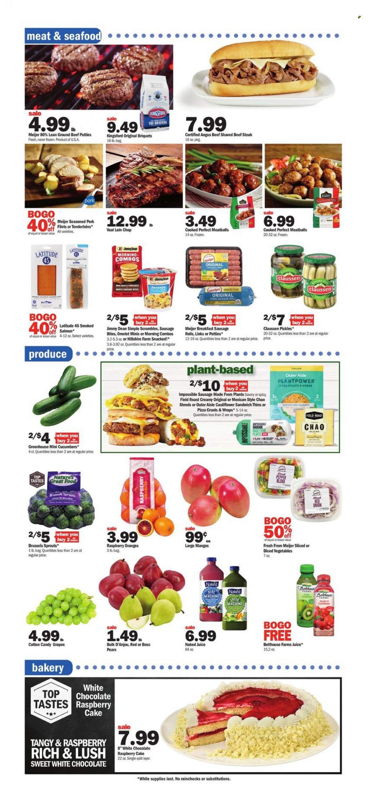 Meijer (KY) Weekly Ad Flyer February 18 to February 25