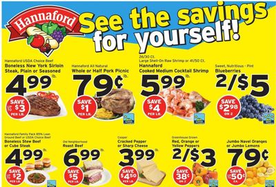 Hannaford (NY) Weekly Ad Flyer February 18 to February 25