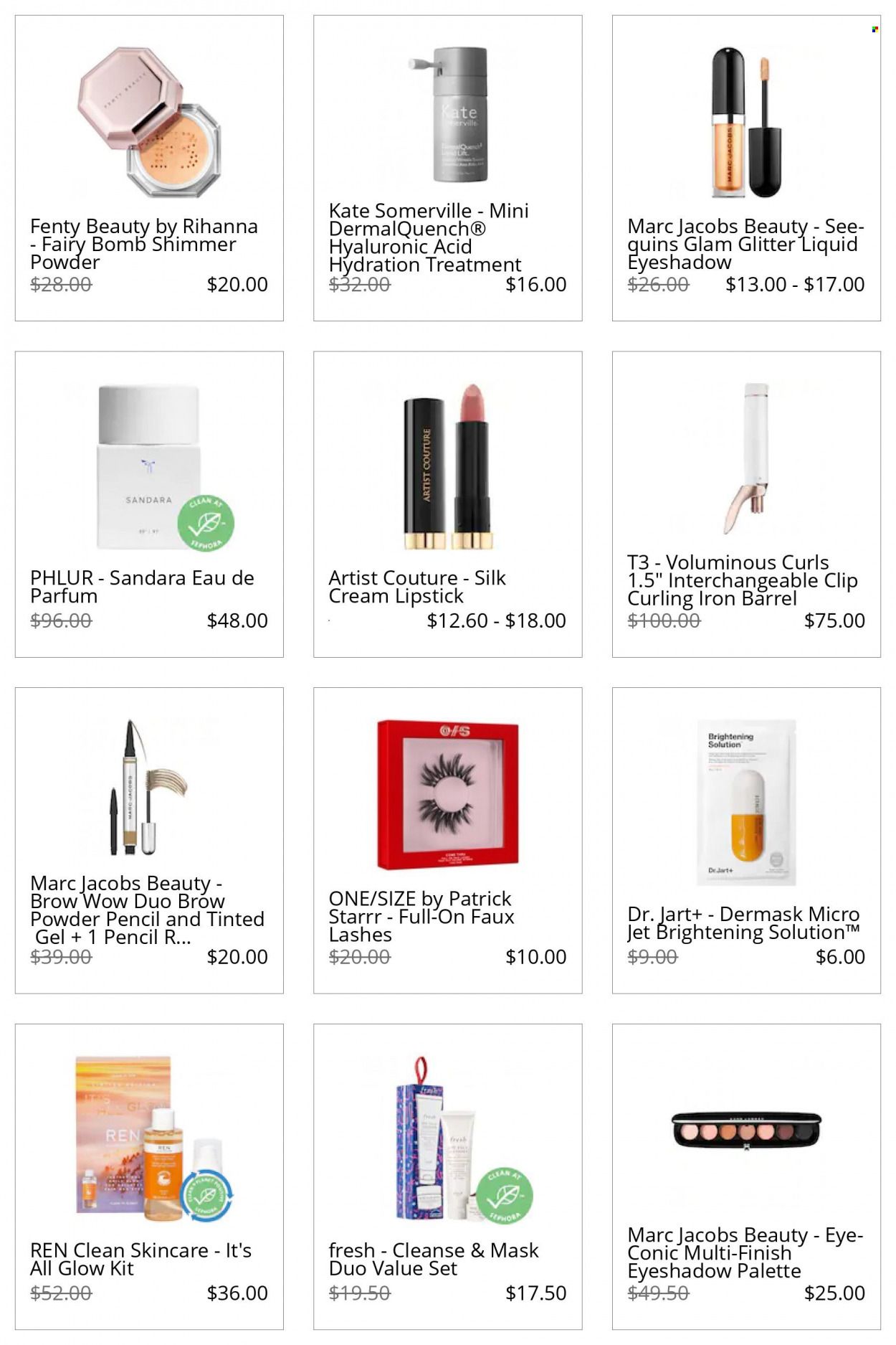 Sephora Weekly Ad Flyer February 18 to February 25